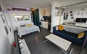 Studio Village Naturiste Résille