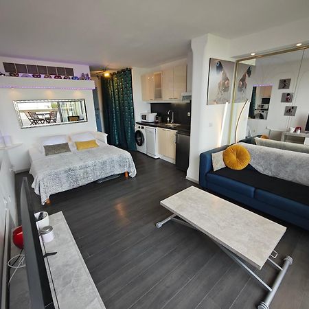 Studio Village Naturiste Résille Agde Extérieur photo