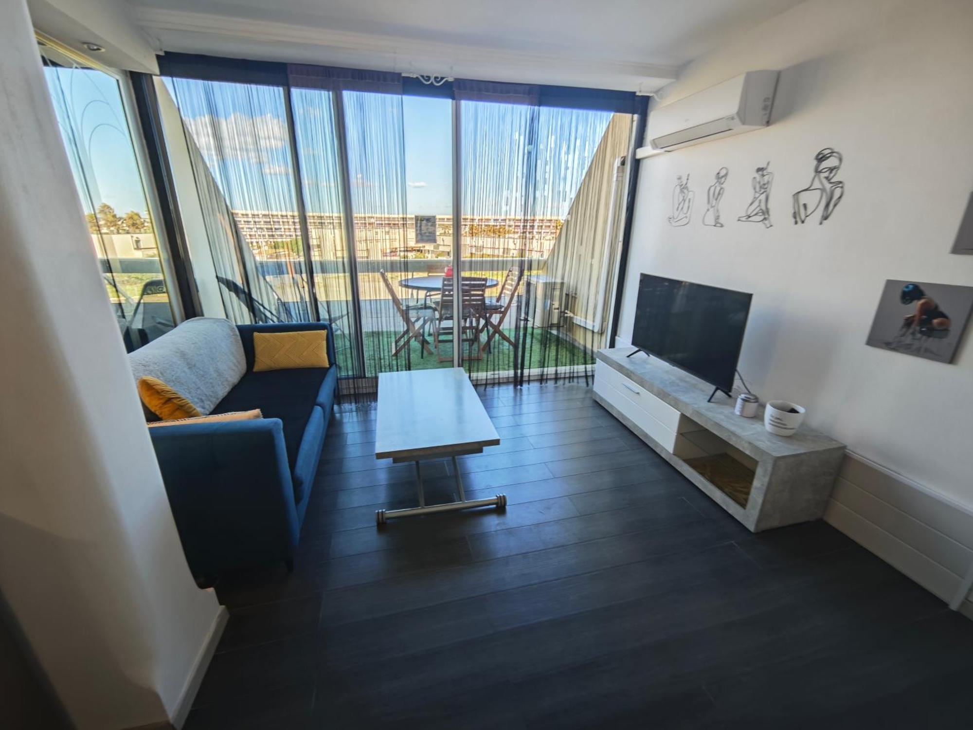 Studio Village Naturiste Résille Agde Extérieur photo